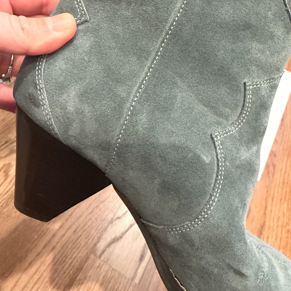 Isabel Marant Darizo Ankle Booties - Picture 6 of 11
